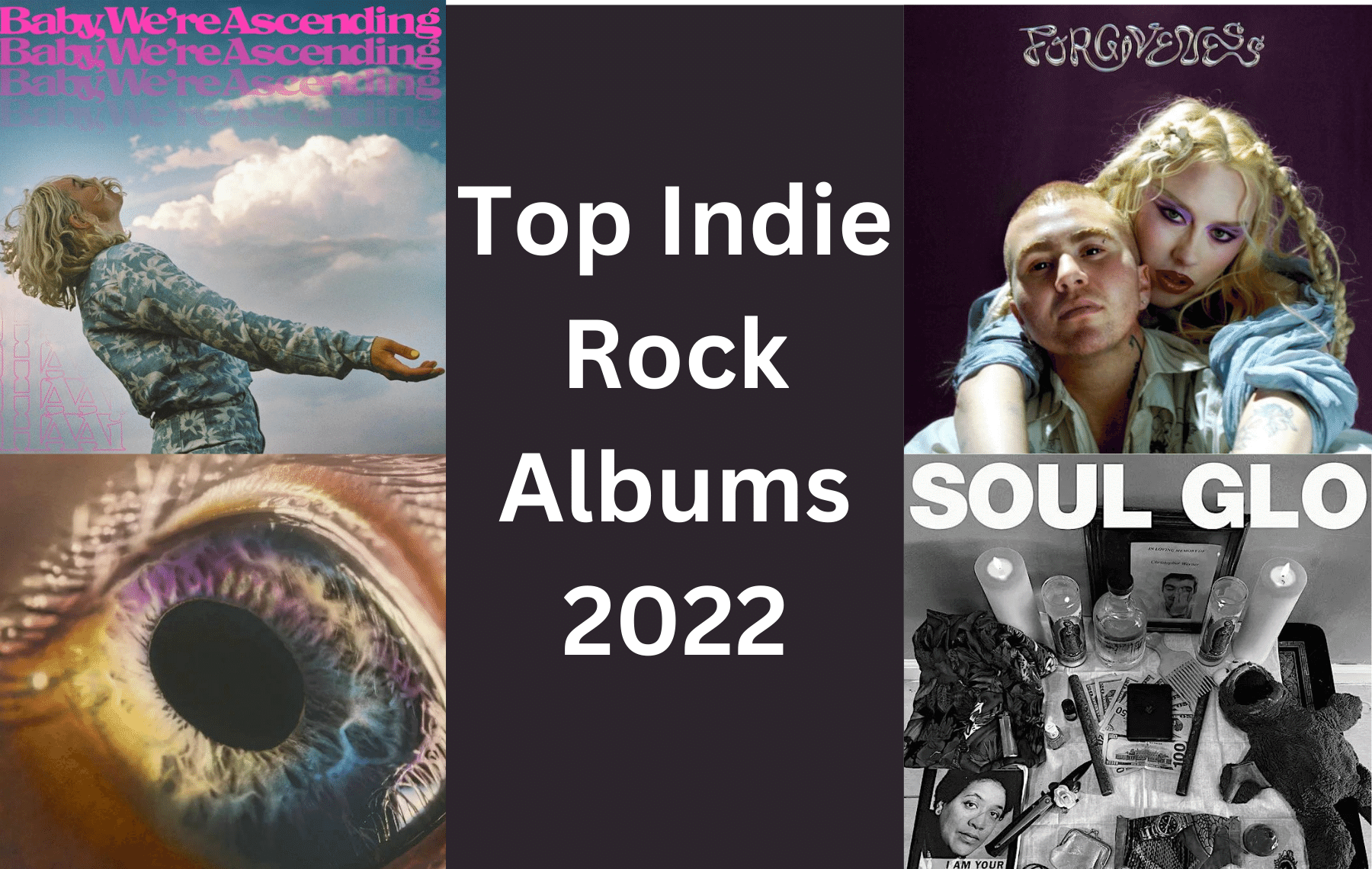 Top Indie Rock Albums 2022